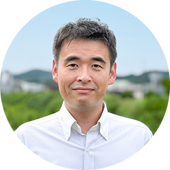 プロフィール写真